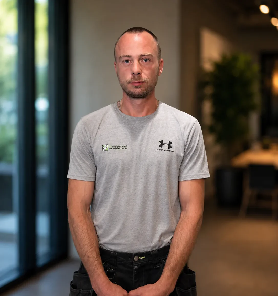 Portret van Vigo Veyeris