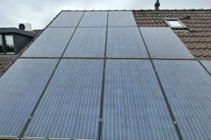 Zonnepanelen verwijderen en terugplaatsen in Blaricum