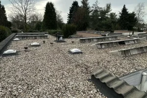Zonnepanelen verwijderen en terugplaatsen in Malden