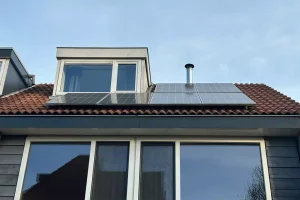 Zonnepanelen verwijderen en terugplaatsen in Nieuwegein